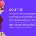 violet arcane