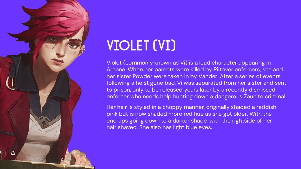 violet arcane