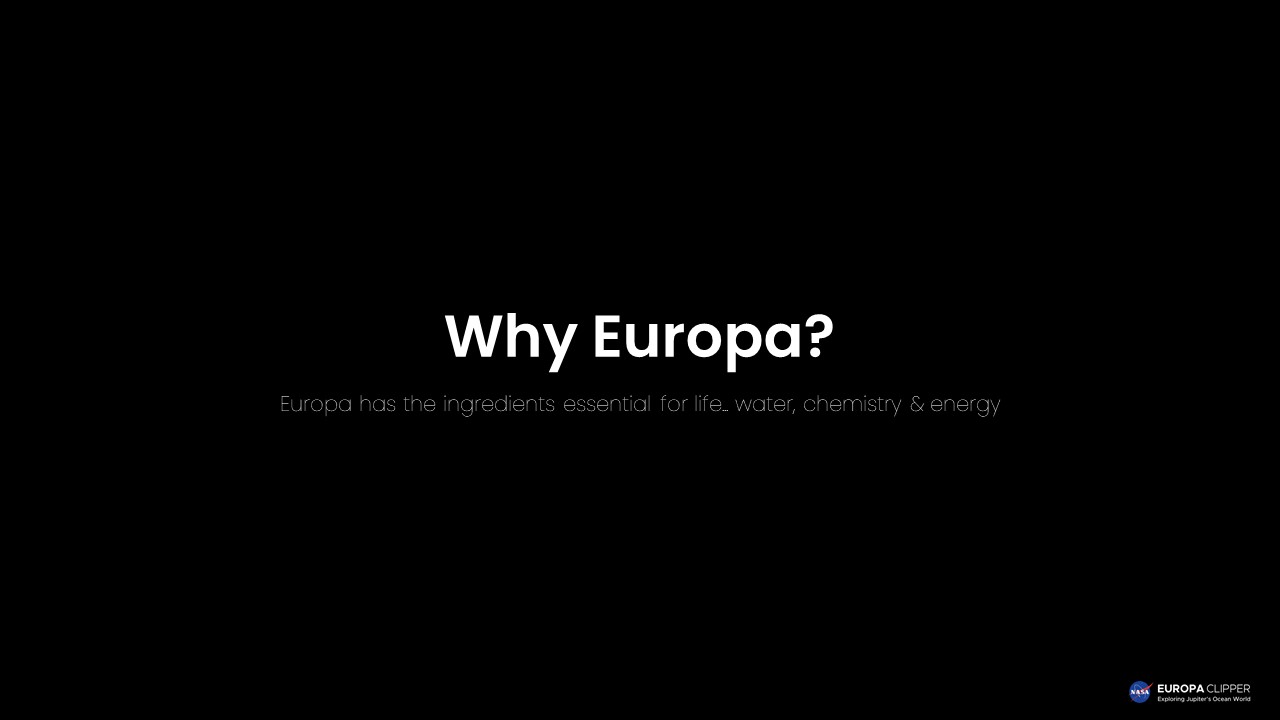 why europa