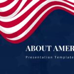 america powerpoint template