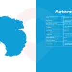 antartica map