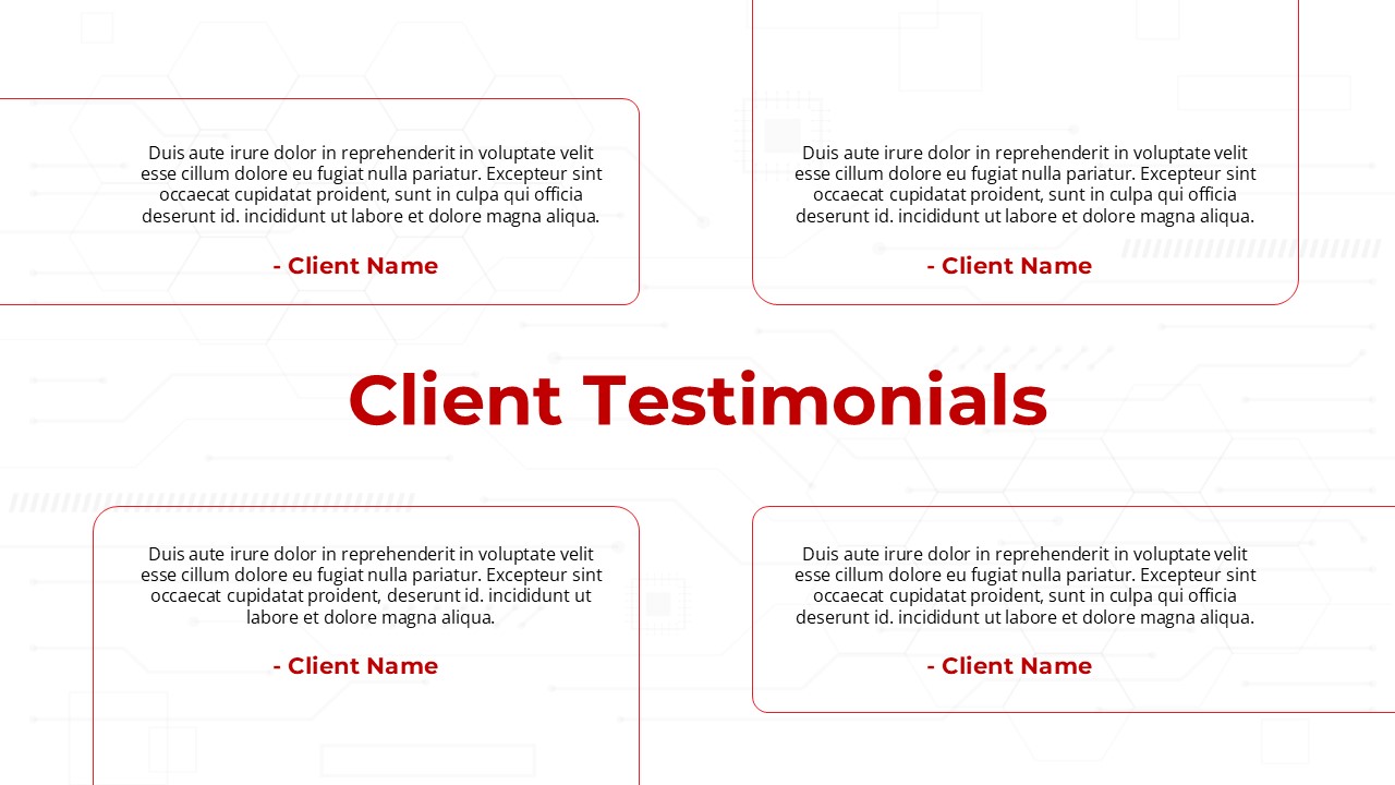 automotive brand client testimonial