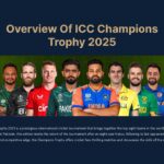 champions trophy 2025 team captions