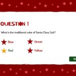 christmas quiz 1