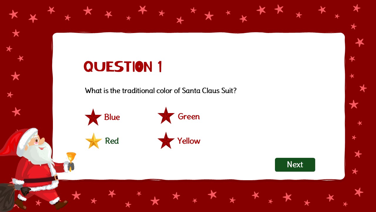 christmas quiz 1