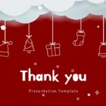 christmas quiz ppt template