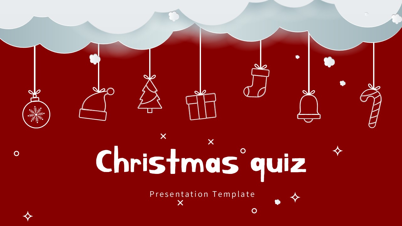 christmas quiz template