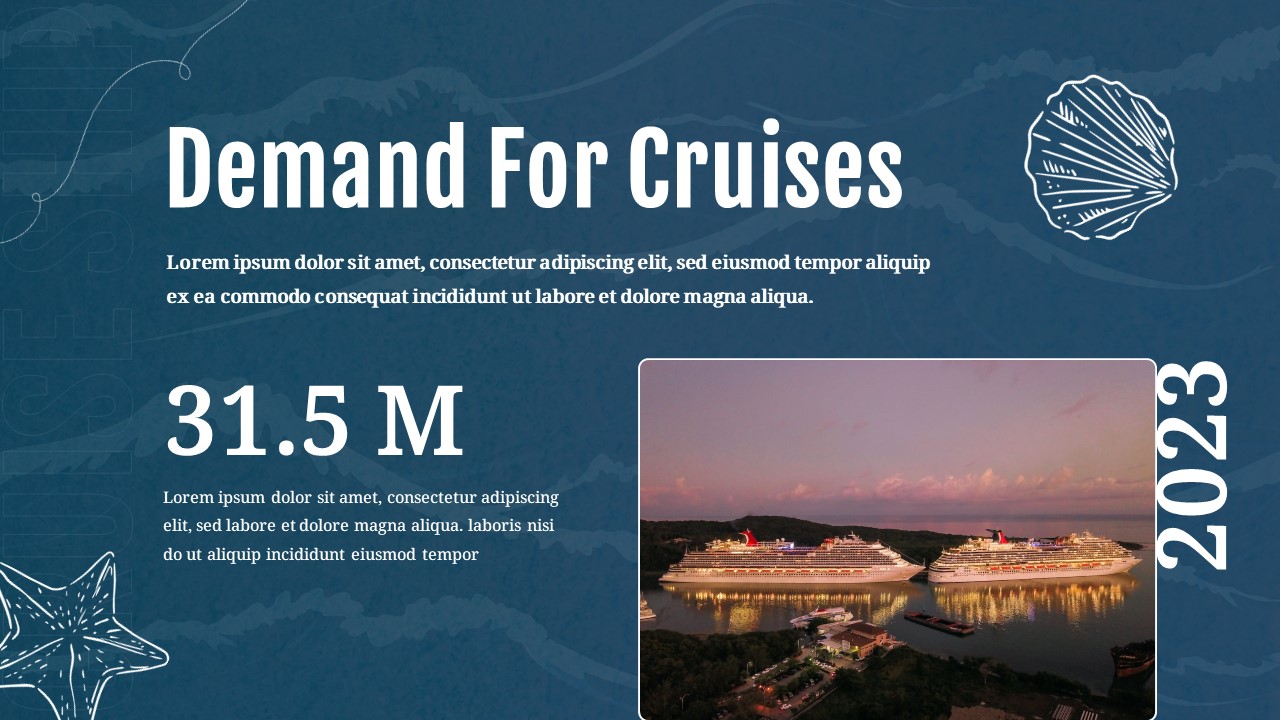 cruise market demand