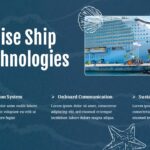 cruise ship technologies