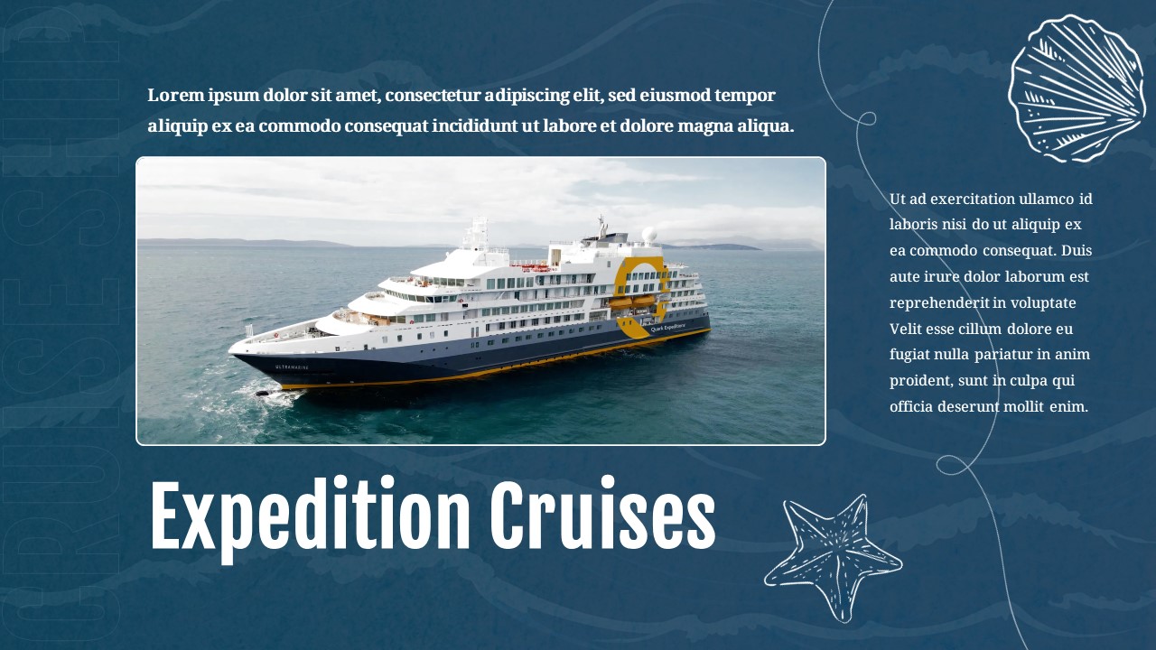 expedition cruises