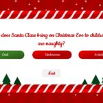 family feud for christmas holidays