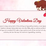 happy valentines day presentation template