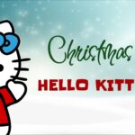 hello kitty presentation background