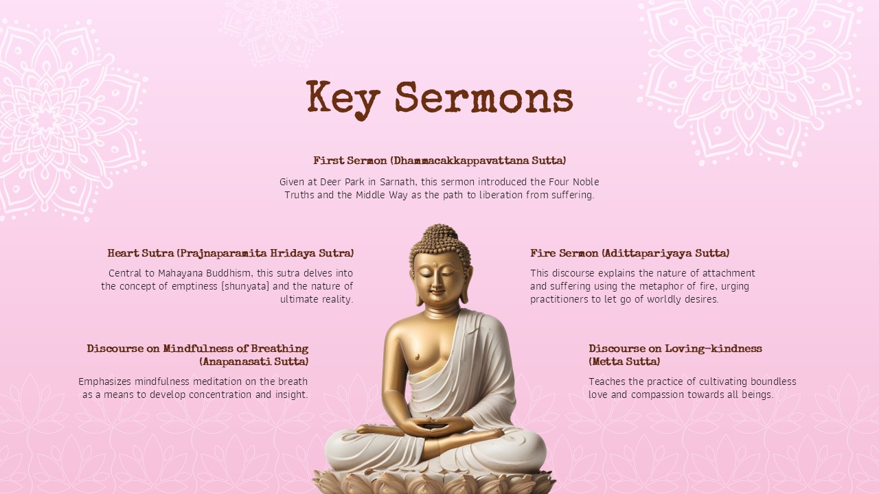 key sermons