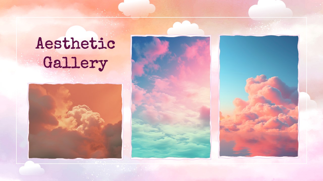 pastel skycolor gallery