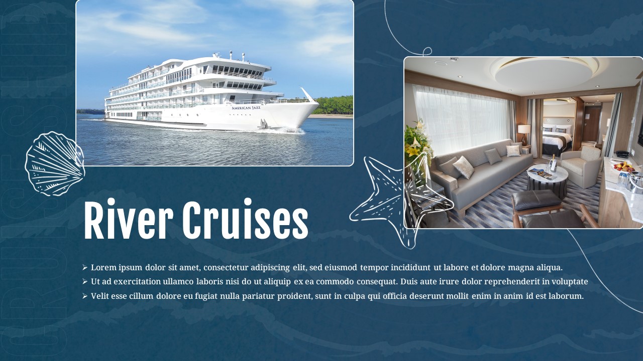 river cruise template