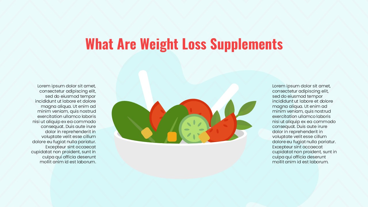 weight loss supplements