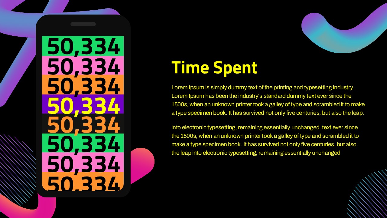 2024 time spend in goals