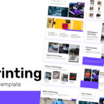 3d printing presentation template