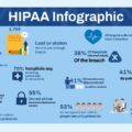 HIPAA Infographic Template