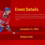 NHL Winter Classic Event Details