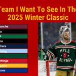 NHL Winter Classic Teams