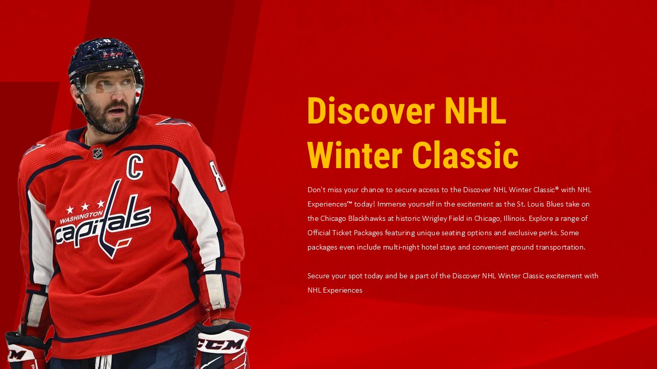 Winter Classic Template