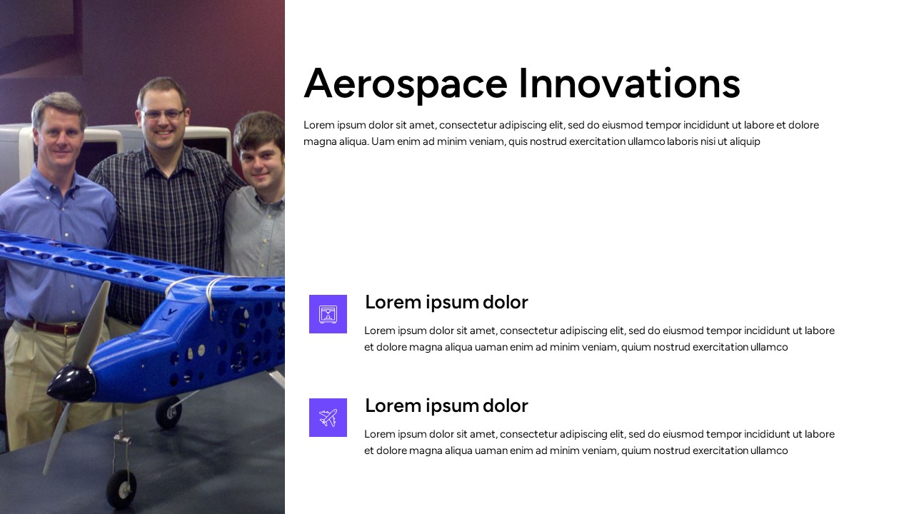 aerospace innovations