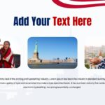 america powerpoint template