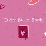 burn book template