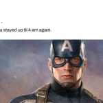 captain america funny meme