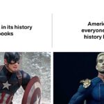 captain america meme template