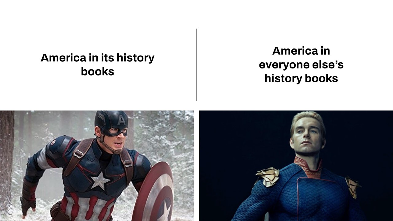 captain america meme template