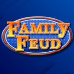 classic family feud background