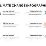 climate change infographic