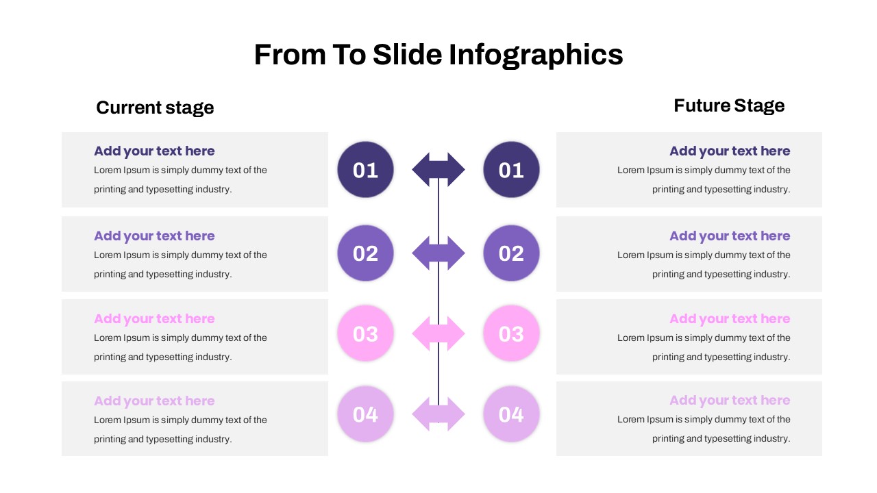 comparison diagram