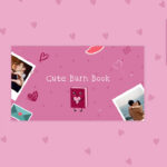 cute burn book template