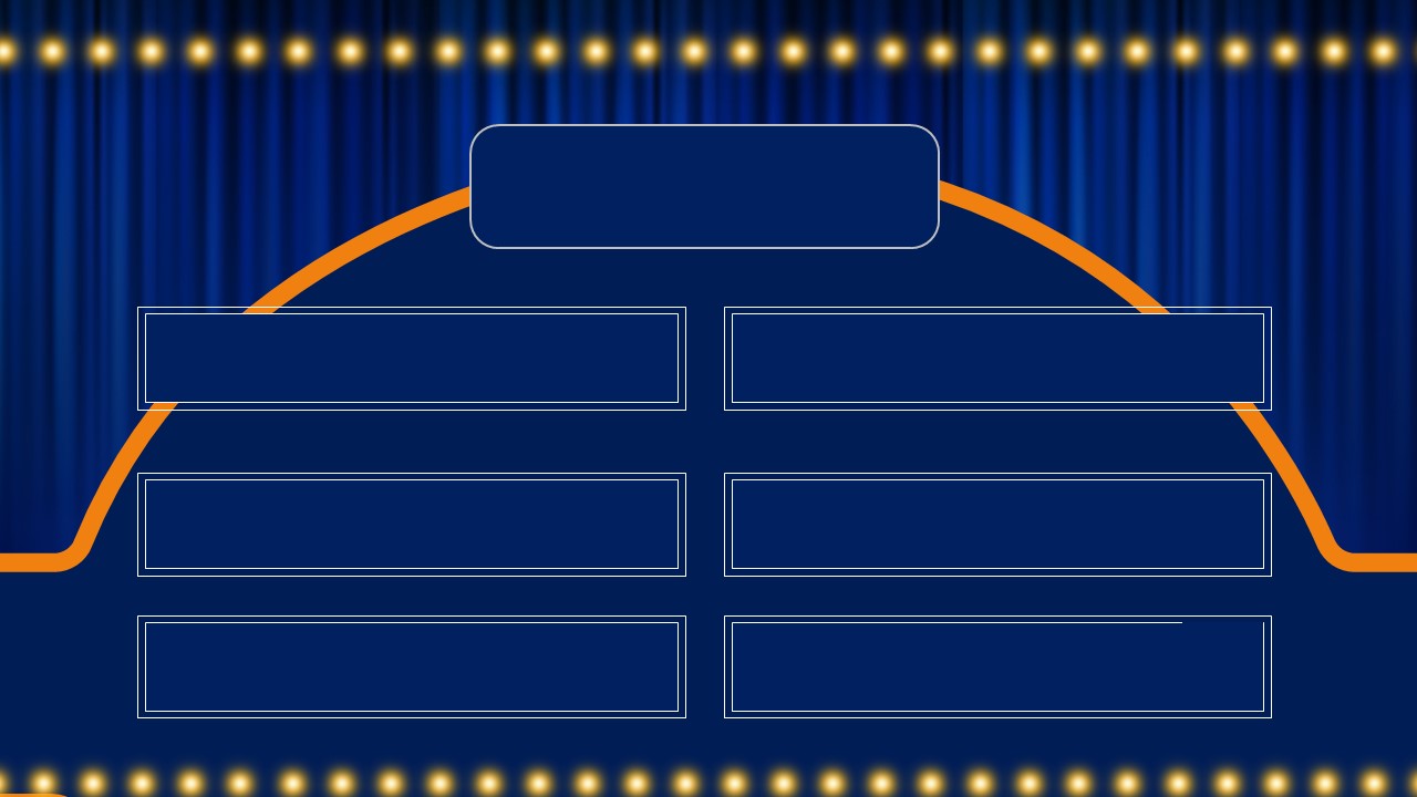 family feud scoreboard background