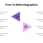 from to comparison slide