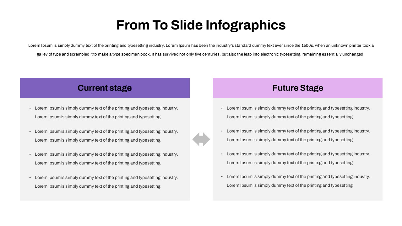 from to slide diagram