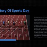 history of sports