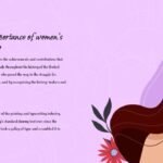 importance of women history month