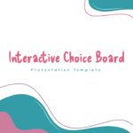 interactive choice board