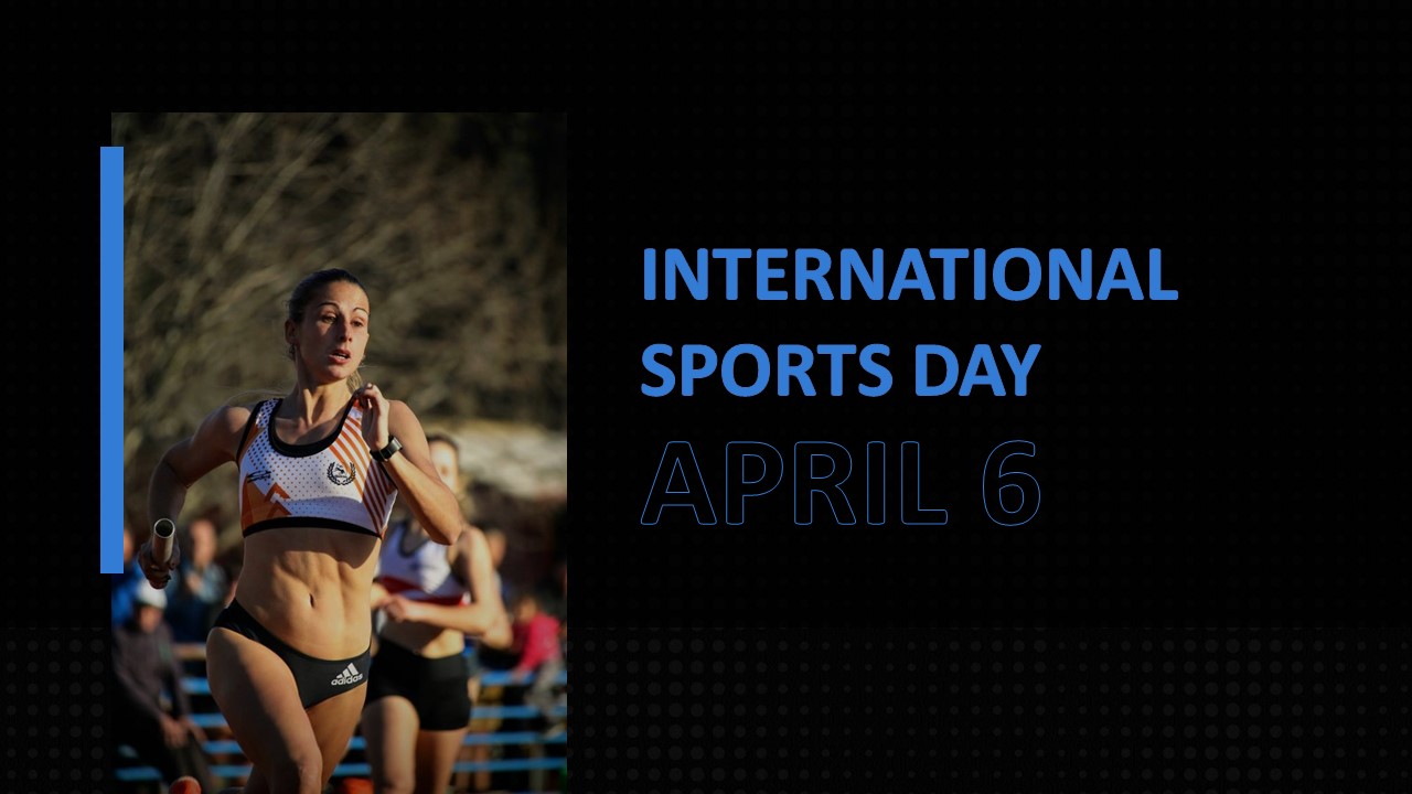 international sports day ppt