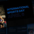 international sports day template