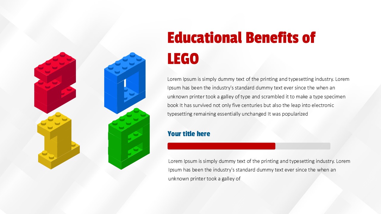 lego block game