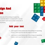 lego powerpoint template