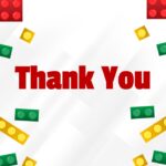 lego thank you slides