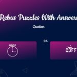 rebus puzzle question 1