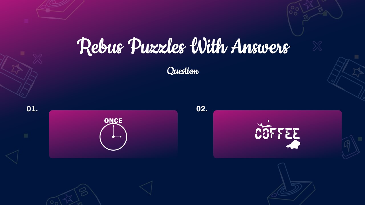 rebus puzzle question 1